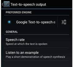 text to speech app for kindle