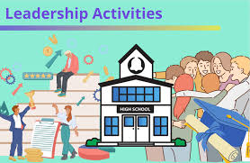 fun leadership activities for middle school students
