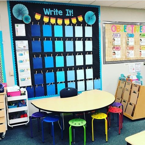 31 Classroom Decoration Ideas to Make School Feel More Like Home ...