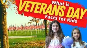 veterans day presentation for elementary students