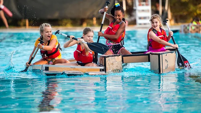The CardBoard Boat Project ( The Engineering design Process) – My  engineering blog