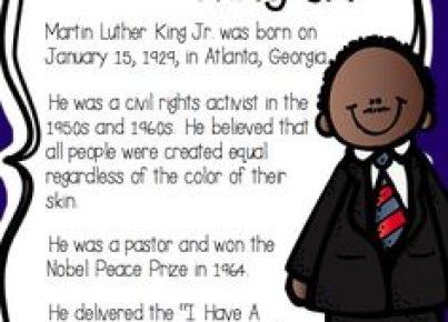 20 Enlightening Facts About Martin Luther King Jr.