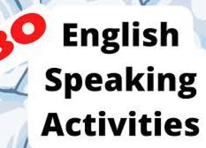 30 Speaking Activities For Elementary Students