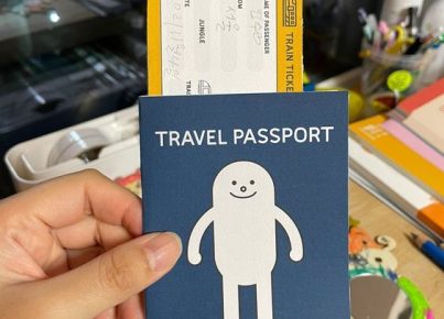 Broaden World Knowledge With An Exciting Passport Activity For Kids