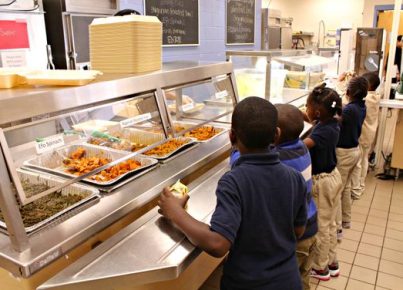 Developing a whole-school food policy