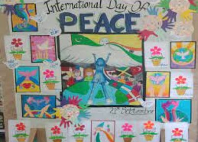 15 International Day of Peace Activities for Kids