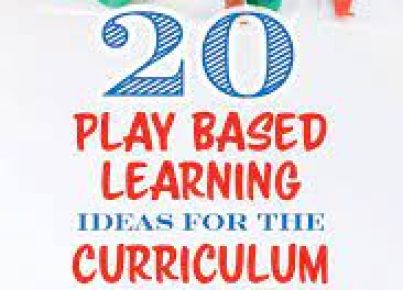 20 Play-Based Learning Ideas for the Curriculum-Aligned Classroom