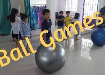 6 fun ball games and activities