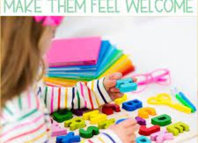 7 Tips for Welcoming a New Student