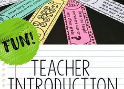 Back To School 2024 A Treasure Trove Of Resources, Activities & Worksheets For Teachers