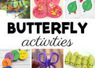 Butterfly Activities for Kids