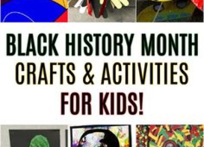 Celebrating Black History Month with Engaging Activities for Kids