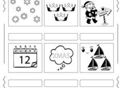 Christmas Logic Puzzles For Kids (Magical Mini-Mysteries!)