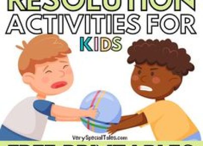 Conflict Resolution Skills Teaching Resources
