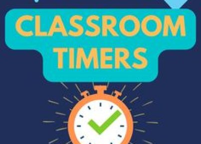 Free Online Digital Timers For The Classroom