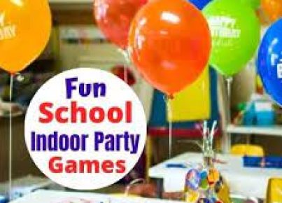 Fun Classroom Party Games Kids