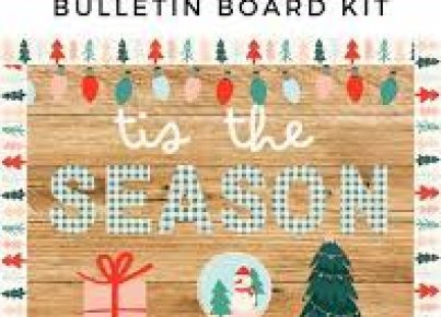 Holiday Bulletin Board Ideas