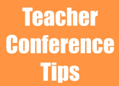 Parent Teacher Conference Tips
