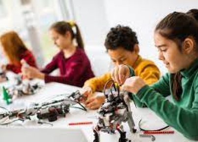 Stem Education In The Classroom