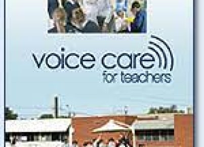 Voice Care for Teachers
