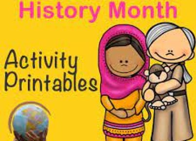Womens History Month Activities for Kids