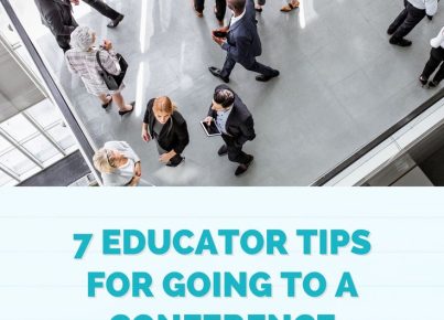 7 Educator Tips for Going to a Conference - Class Tech Tips