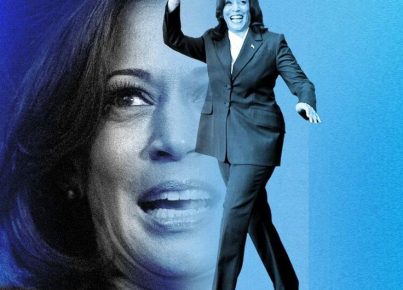 Behind the Curtain_ Kamala Harris' massive edge — Axios