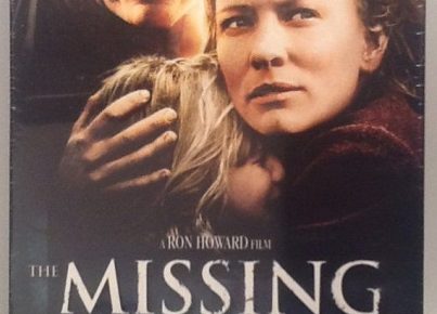 FACTORY SEALED The Missing VHS Tommy Lee Jones Cate Blanchett Evan Rachel Wood Jenna Boyd Eric Schweig Aaron Eckhart