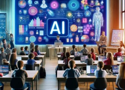 Revolutionizing Learning with AI_ An Introduction