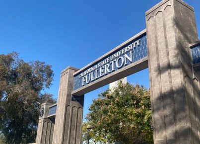 California State University Fullerton