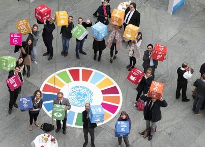 Die Vereinten Nationen in Deutschland im Zeichen der Agenda2030