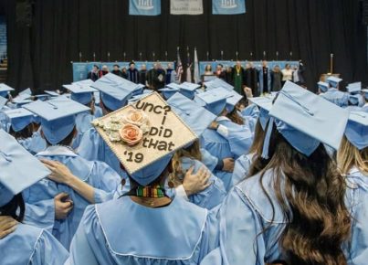 UNC Graduation