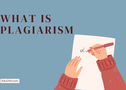 What is Plagiarism_ EduChill Guide