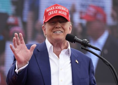 Election 2024 Trump