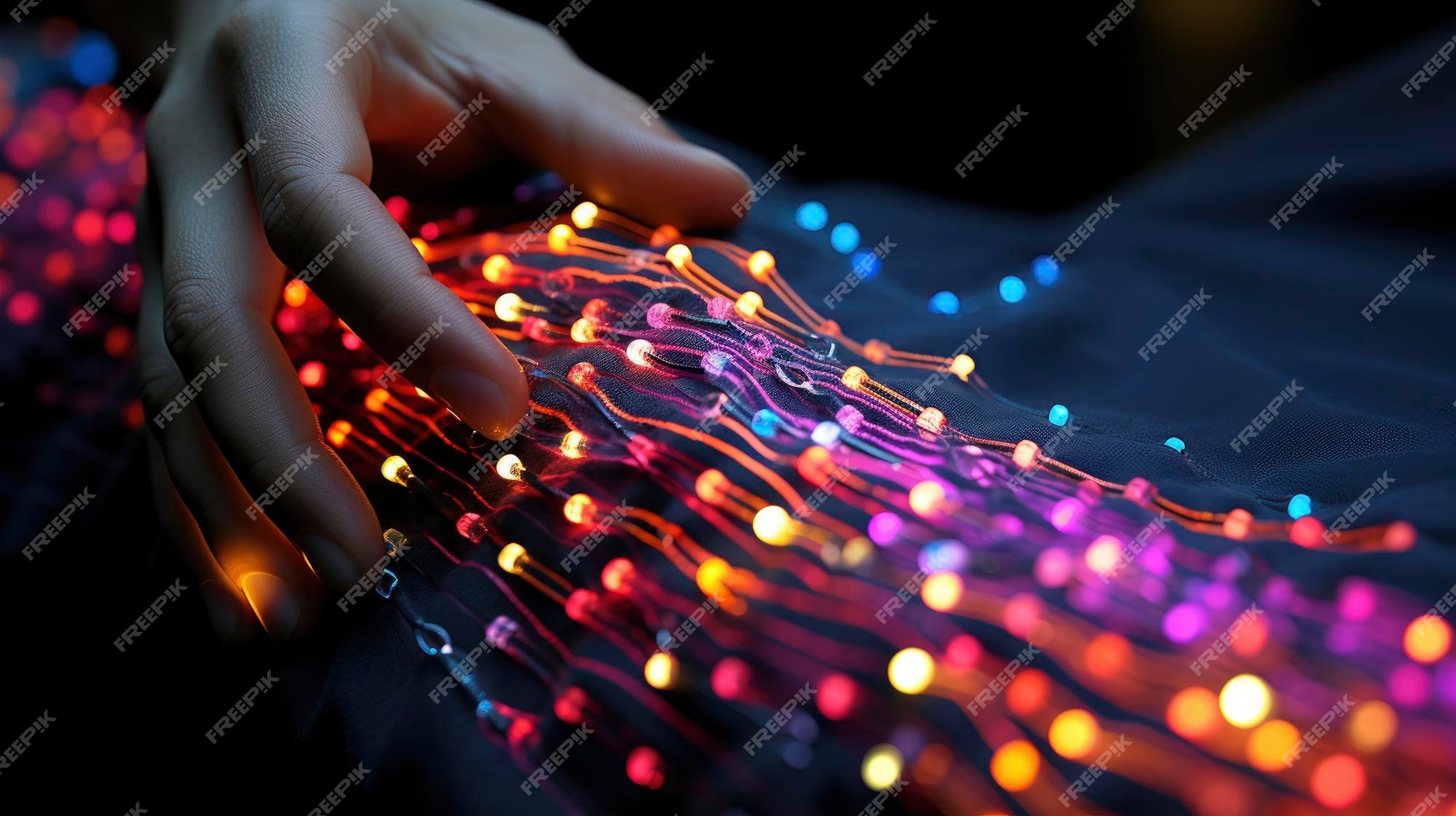 Wearable Technology And E Textiles Pedagogue