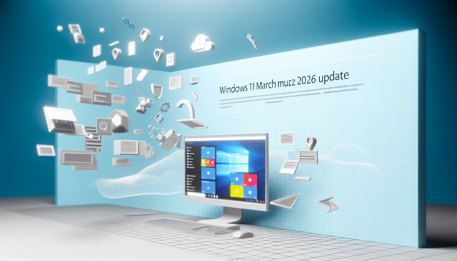 Windows 11 March 2026 Update: A Comprehensive Overview of New Features ...