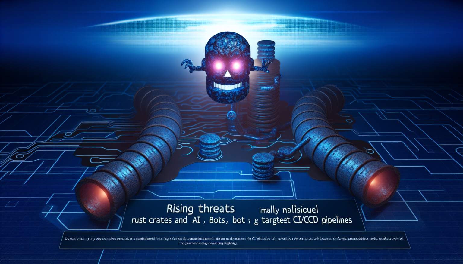 Rising Threats: Malicious Rust Crates and AI Bots Target CI/CD ...