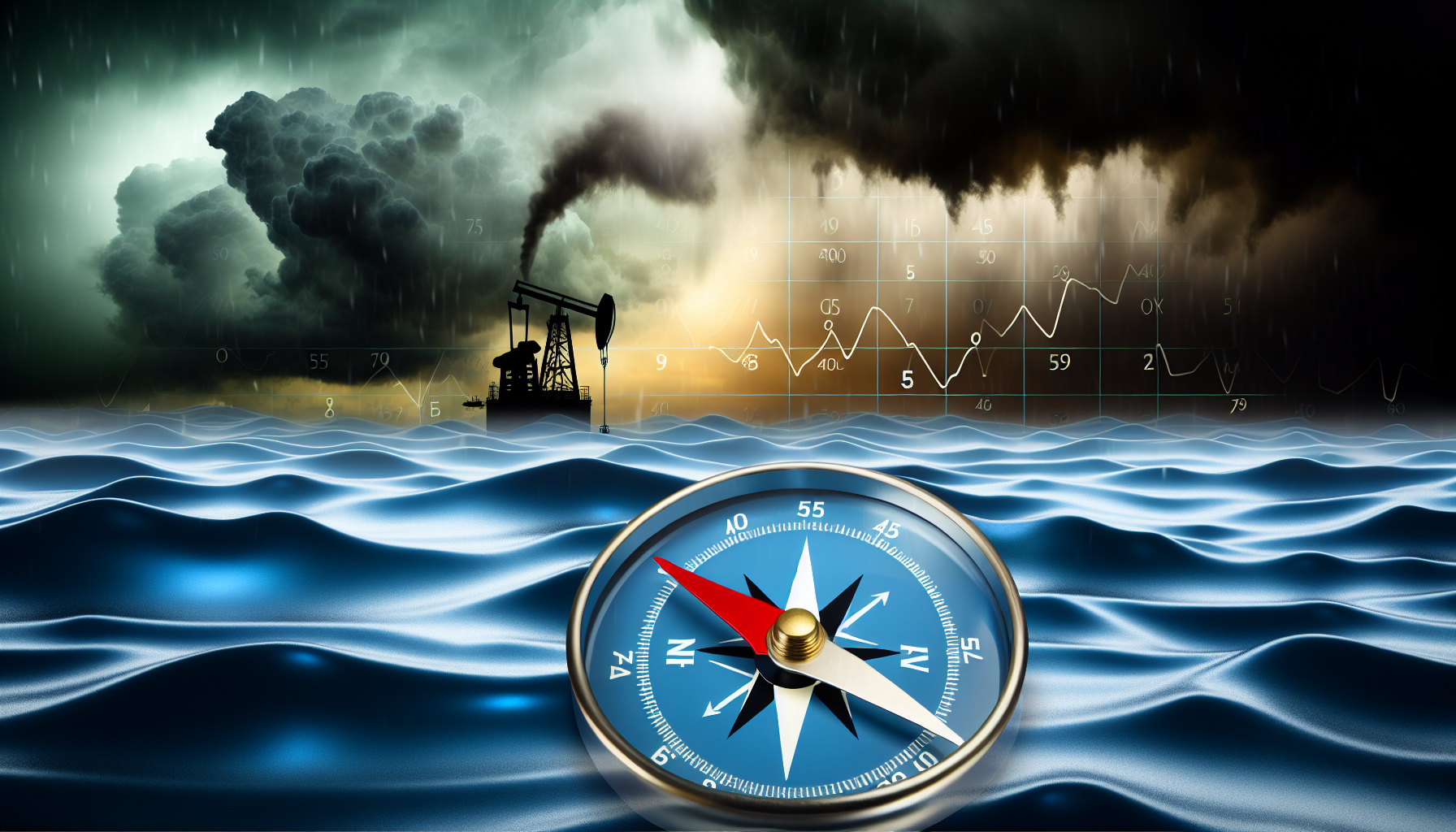 Navigating Market Turbulence: The Impacts of Oil Prices and ...