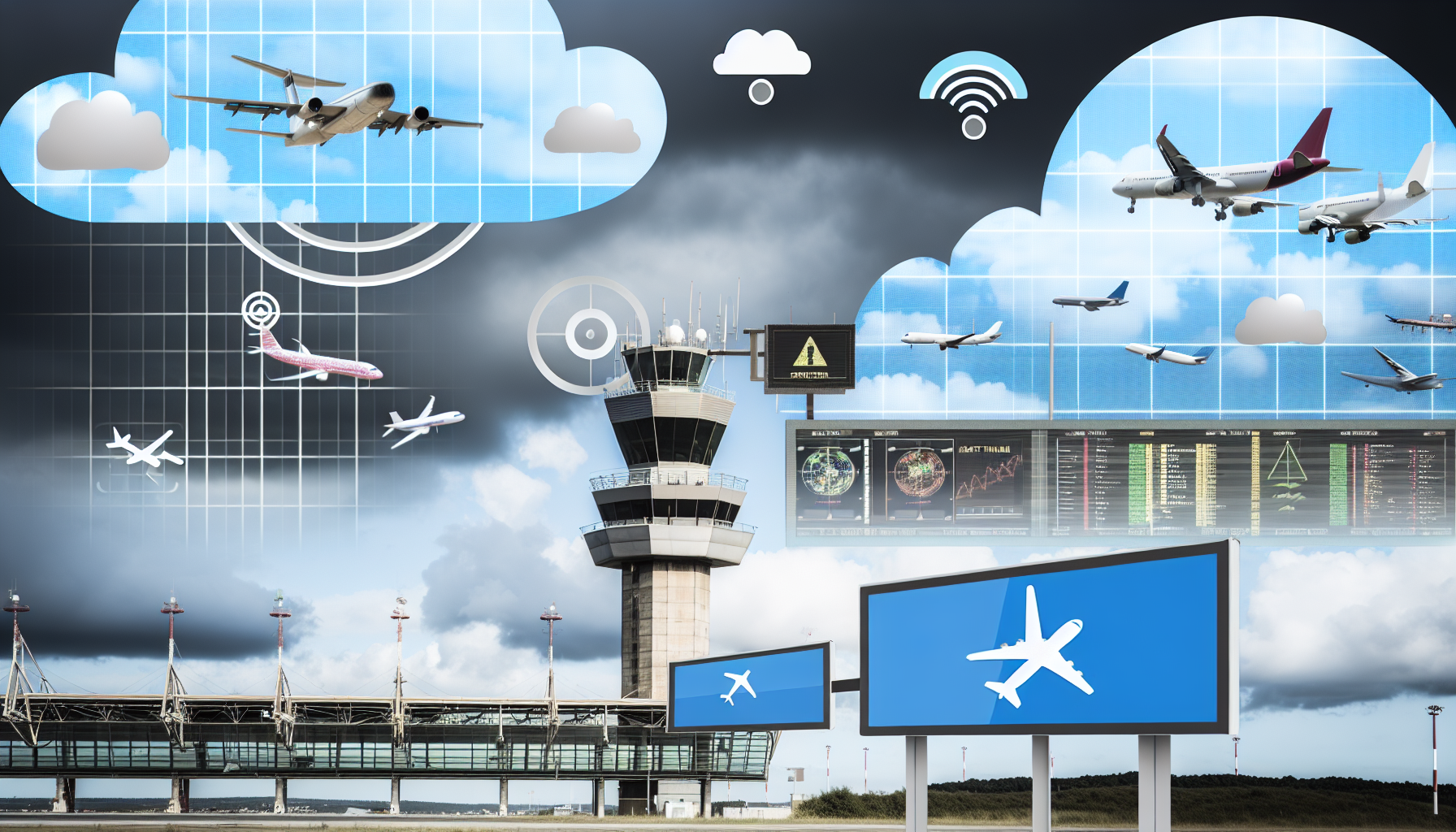 Navigating the Skies: Concerns for Airline Safety and Travel ...