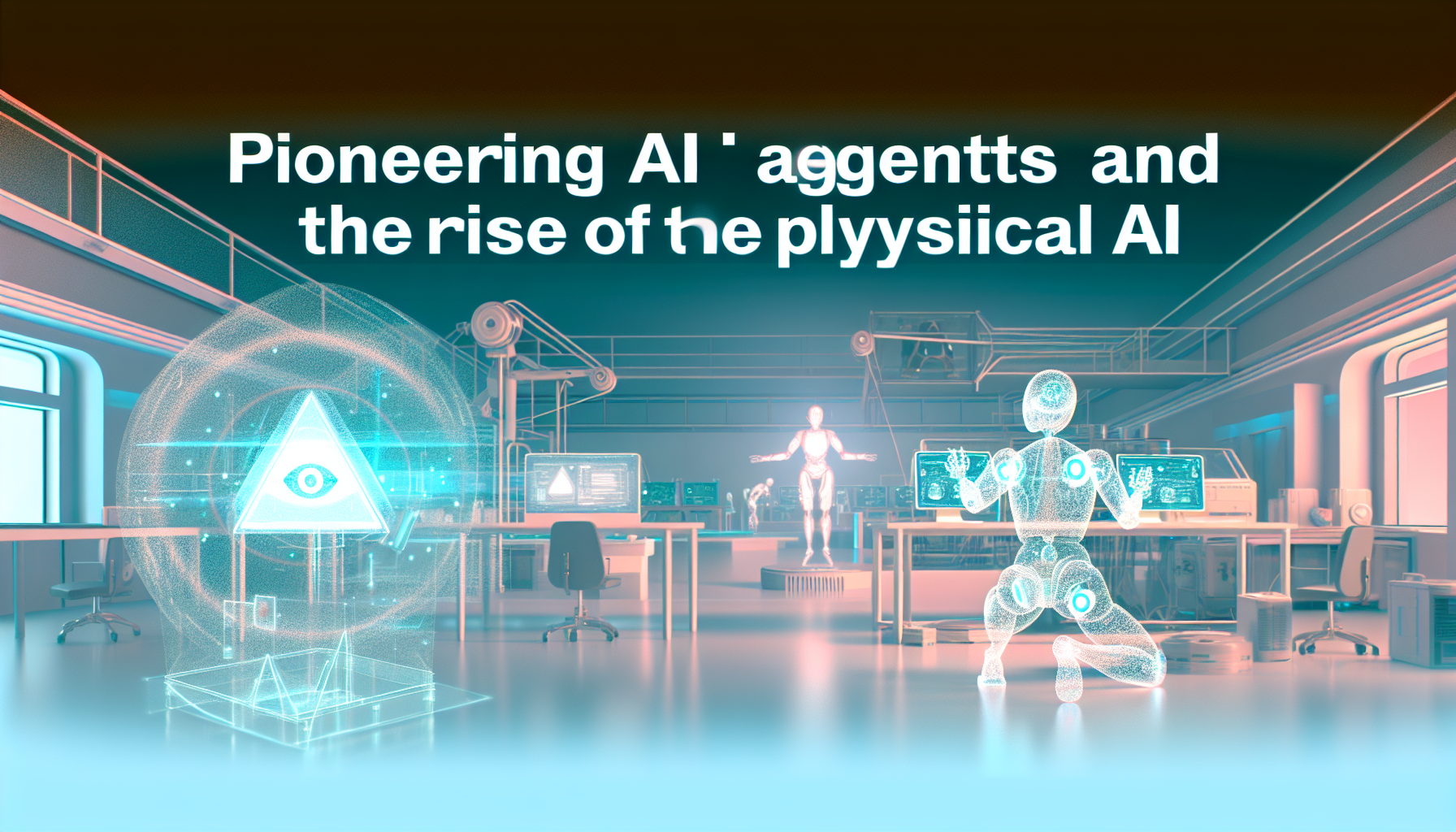 NVIDIA GTC 2026: Pioneering AI Agents and the Rise of Physical AI ...