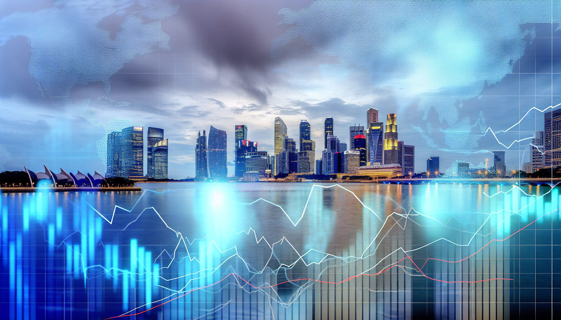 Singapore Market Shows Resilience Amid Global Economic Turbulence ...
