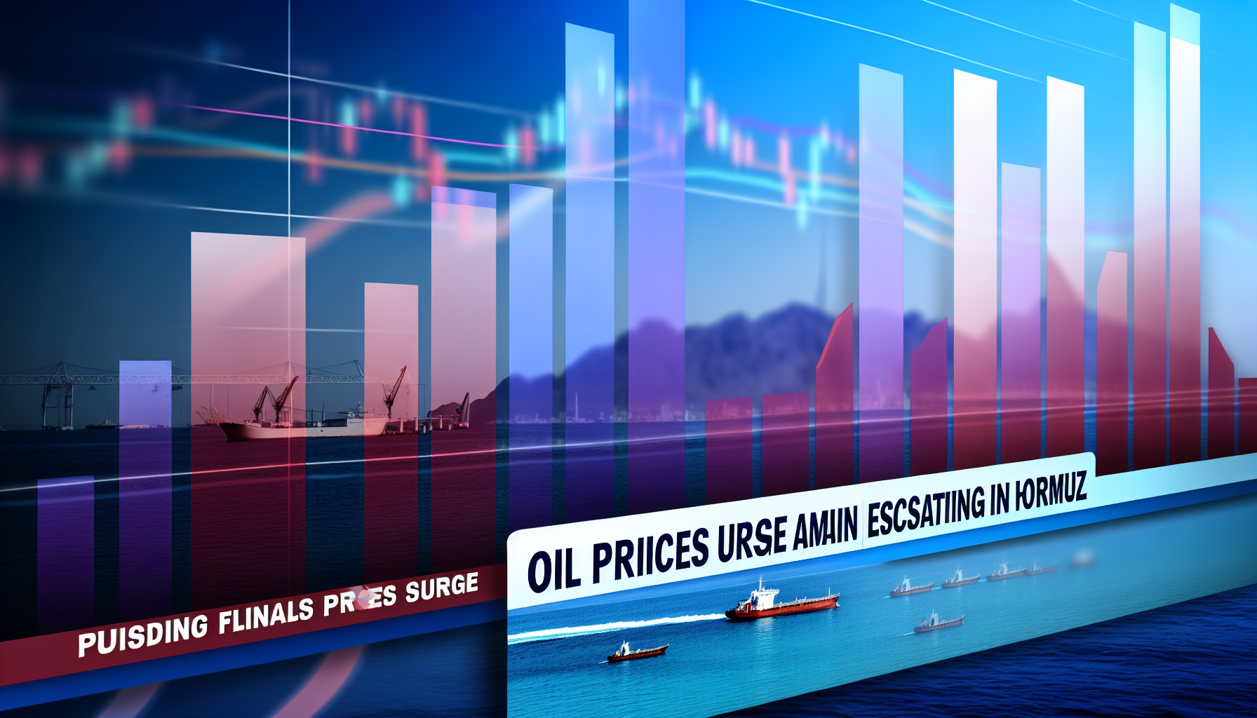 Oil Prices Surge Amid Escalating Tensions in the Strait of Hormuz ...
