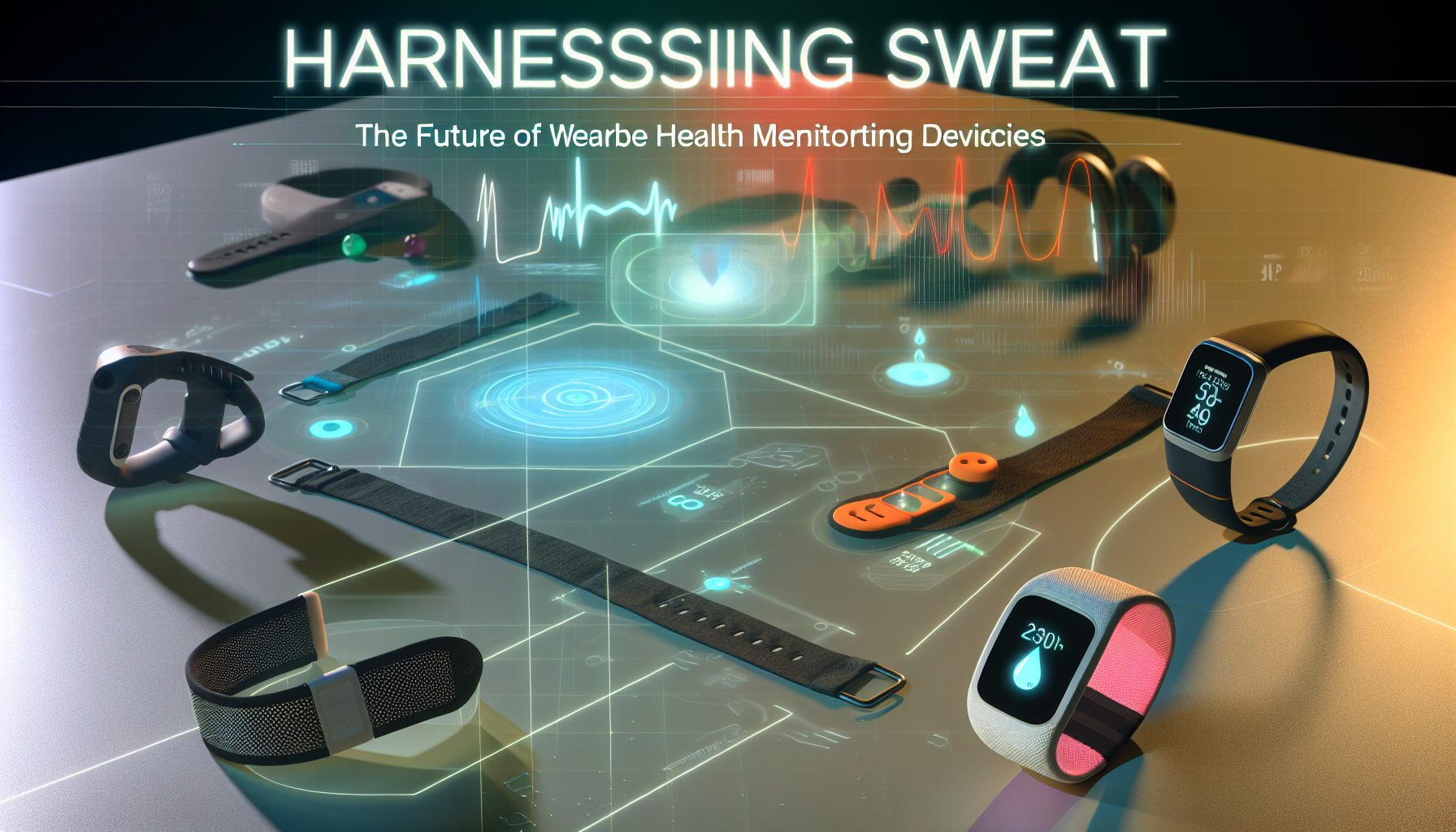 Harnessing Sweat: The Future of Wearable Health Monitoring Devices ...