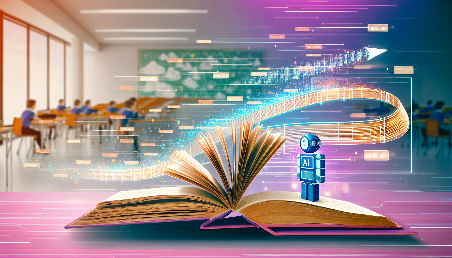Navigating the AI Revolution in Education: Opportunities and Challenges ...