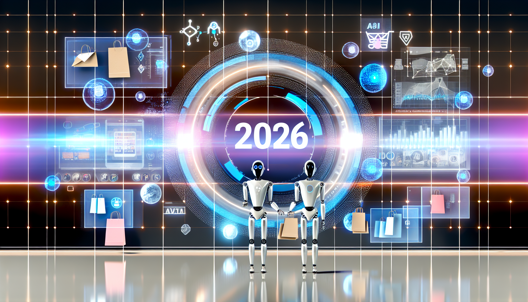 Revolutionizing Retail: The Rise of AI Shopping Agents and Innovative ...