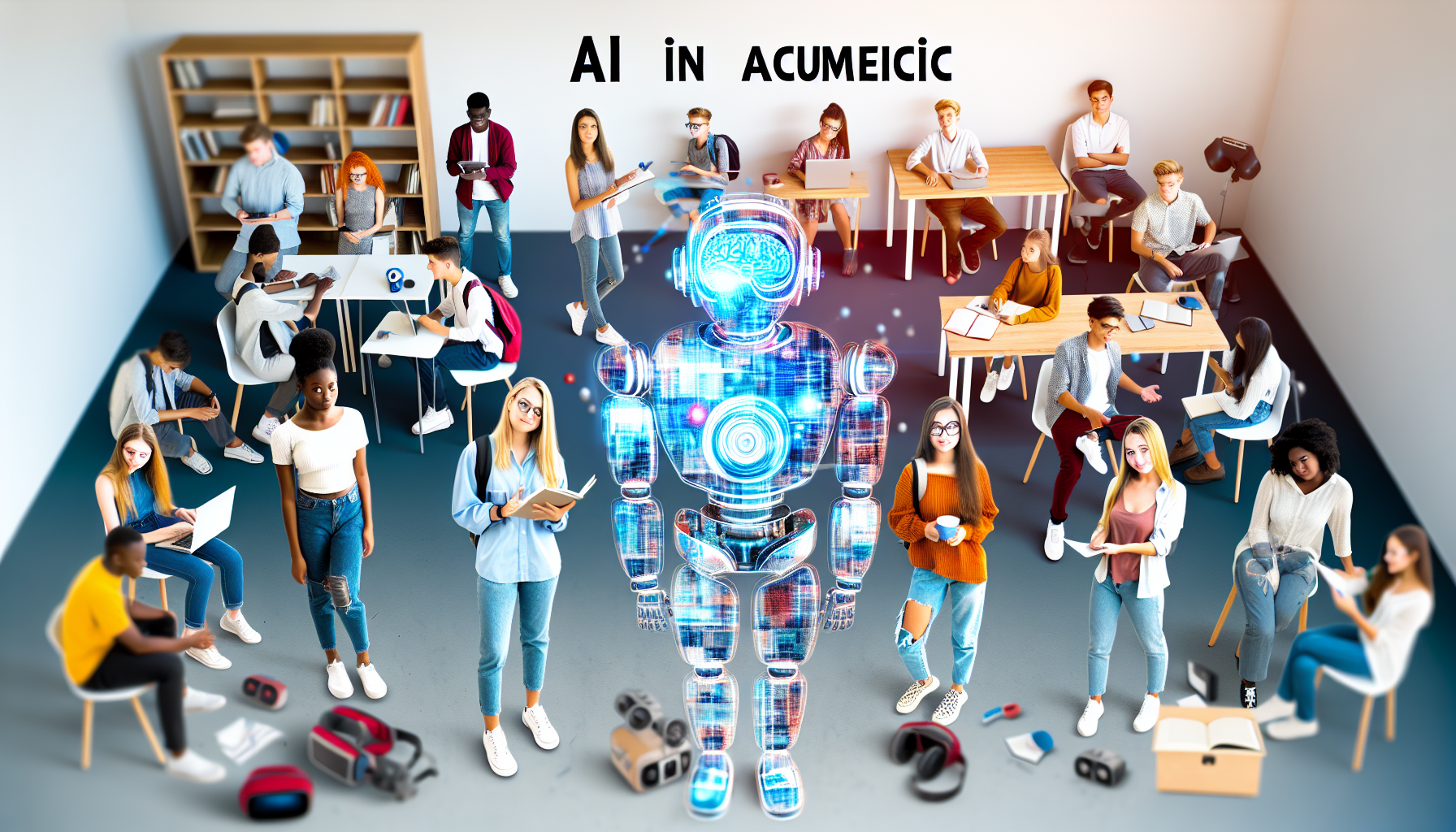 AI in Academia: How College Students Embrace Artificial Intelligence ...