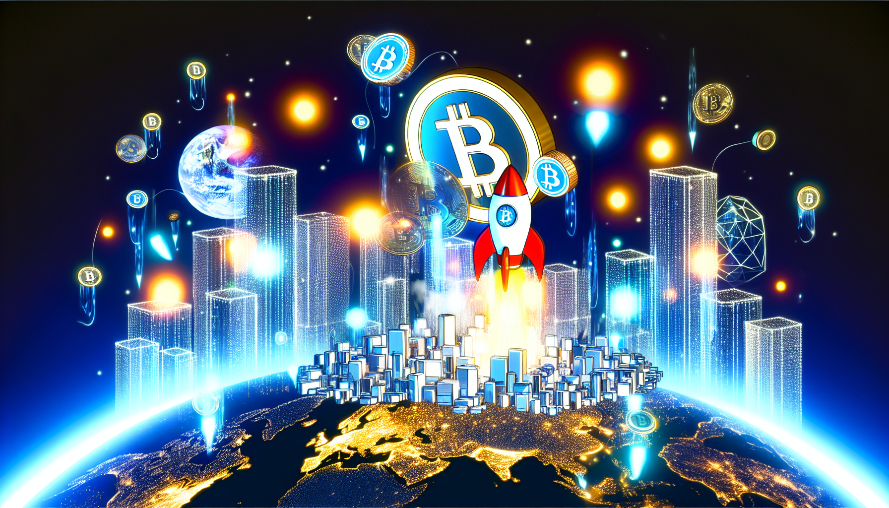 Bitcoin's Surge: A Catalyst for Innovative Tech Startups - Pedagogue