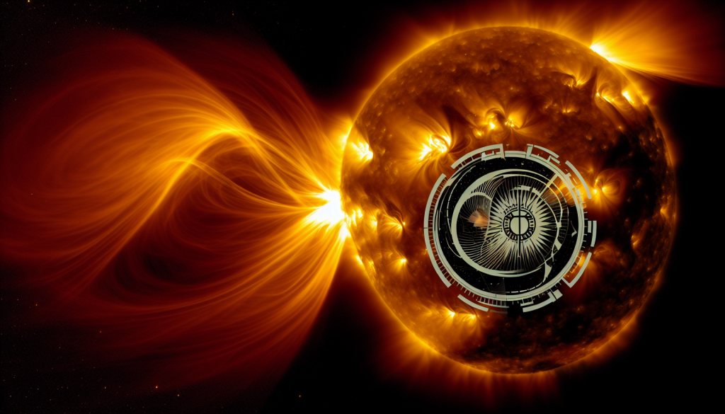 Color Solar Events Exploring the Dynamic Solar Activity Captured by NASA's SDO - Pedagogue