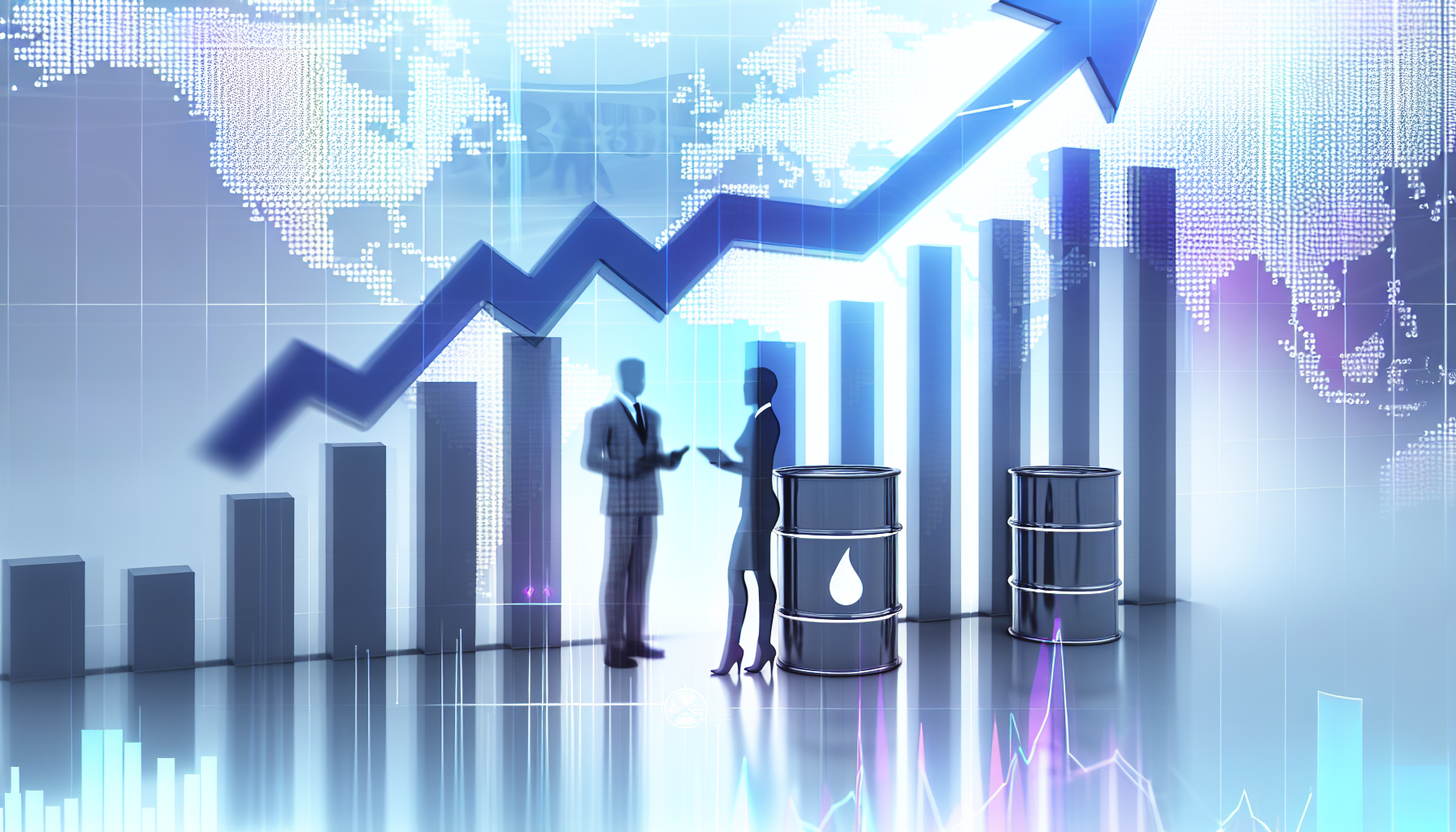 Asian Markets Rally as Oil Prices Dip Amid US-Iran Negotiation Hopes ...
