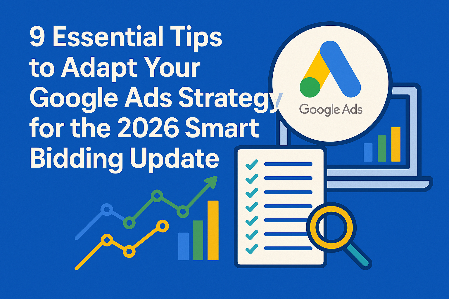 9 Essential Tips to Adapt Your Google Ads Strategy for the 2026 Smart ...
